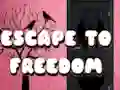 لعبة Escape to Freedom على الانترنت