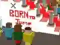 لعبة Born to Jump على الانترنت