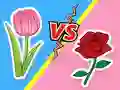 لعبة Kids Quiz: What Do You Know About Flowers? على الانترنت