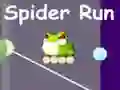 لعبة Spider Run على الانترنت