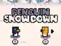 لعبة Penguin Snowdown على الانترنت