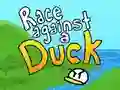 لعبة Race Against a Duck على الانترنت