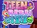 لعبة Teen Rebel Style على الانترنت