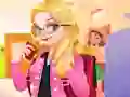 لعبة Blonde Sofia Back to School على الانترنت