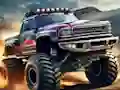 لعبة Monster Truck Crush على الانترنت