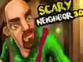 لعبة Scary Neighbor 3D على الانترنت