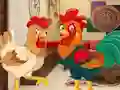 لعبة Birth the Golden Chick على الانترنت