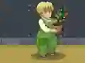 لعبة Pleasing Boy Saving the Plant على الانترنت