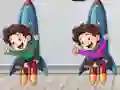 لعبة Find Valen's Rocket على الانترنت