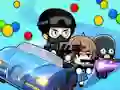 لعبة Army Snake.io - Slither Zone على الانترنت
