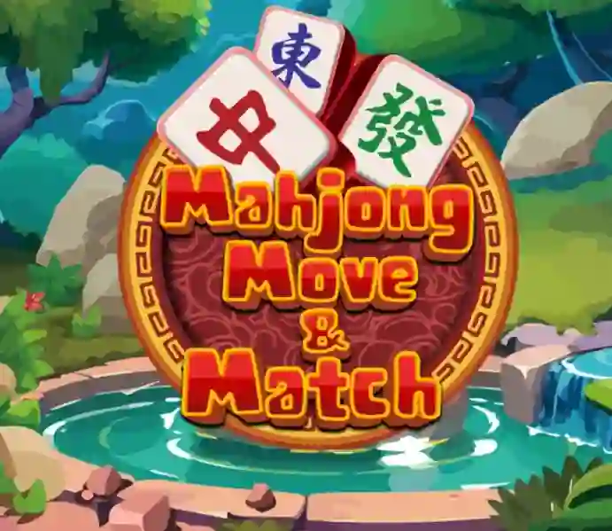 لعبة Mahjong Move & Match على الانترنت