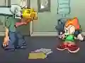 لعبة FNF VS The Skull Kid: Newgrounds Rhythm Rebels على الانترنت