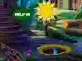 لعبة Sun Aiding The Moon على الانترنت