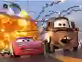 لعبة Jigsaw Puzzle: Cars على الانترنت