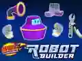 لعبة Blaze and the Monster Machines Robot Builder على الانترنت