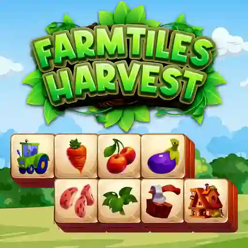 لعبة Farm Tile Harvest على الانترنت