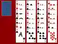 لعبة Aces Up على الانترنت