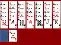 لعبة Card Golf Solitaire على الانترنت