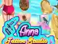 لعبة Anna Tattoo Studio 4 على الانترنت