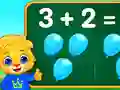 لعبة Kids Quiz: Let Us Learn Some Math Equations 3 على الانترنت