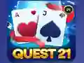 لعبة Quest 21 على الانترنت