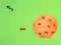 لعبة Ant vs Cookie على الانترنت