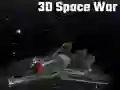 لعبة 3D Space War على الانترنت