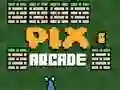 لعبة Pix Arcade على الانترنت