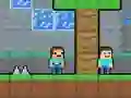 لعبة Silly Team 2 Player على الانترنت