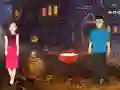 لعبة Frightening Jungle Couple Escape على الانترنت