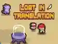 لعبة Lost in Translation على الانترنت