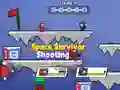 لعبة Space Survivor Shooting على الانترنت