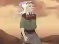 لعبة Space Western Dress Up على الانترنت