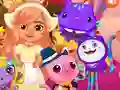 لعبة Gabby's thanksgiving على الانترنت
