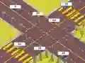 لعبة Cross Traffic Rounding 10 على الانترنت