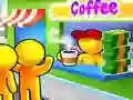 لعبة Coffee Idle على الانترنت