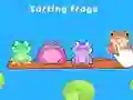 لعبة Sorting Frogs على الانترنت