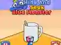 لعبة Hide And Seek: Blue Monster على الانترنت