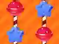 لعبة Candy Competition على الانترنت
