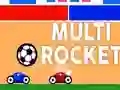 لعبة Multi Rocket على الانترنت