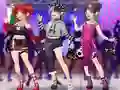 لعبة Teen Rockstar على الانترنت