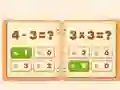 لعبة Maths Puzzle على الانترنت