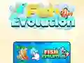لعبة Fish Evolution على الانترنت