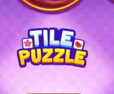 لعبة Tile Puzzle على الانترنت
