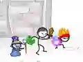 لعبة Stickman Blast على الانترنت