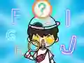 لعبة Kids Quiz: Spy The Word 2 على الانترنت