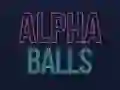 لعبة Alpha Balls على الانترنت