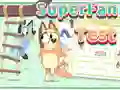 لعبة Kids Quiz: Bluey Superfan Test على الانترنت