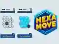 لعبة Hexa Move على الانترنت