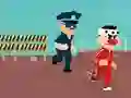 لعبة Help Police Pull The Pin على الانترنت